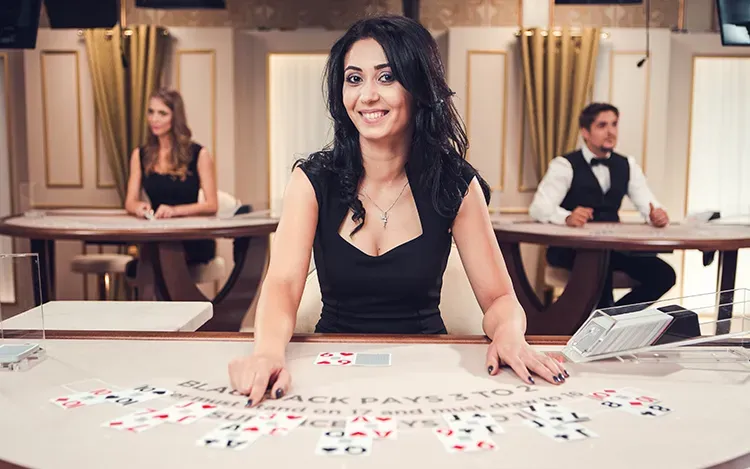 Live Blackjack