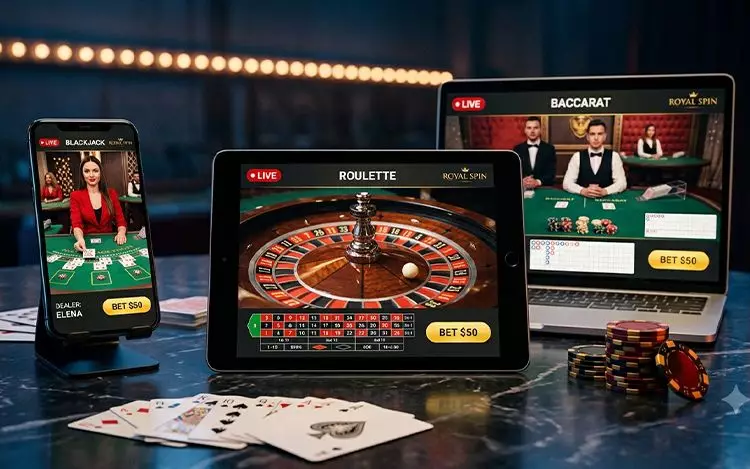 live-casino-on-different-devices