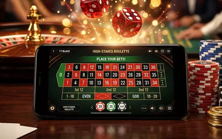 live-casino-on-mobile