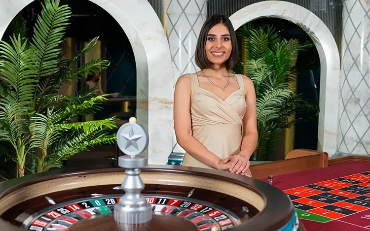 Live Roulette
