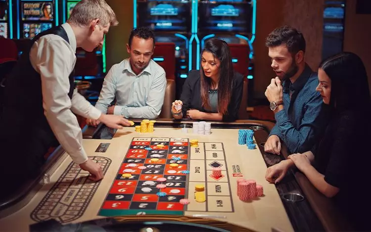 live-roulette