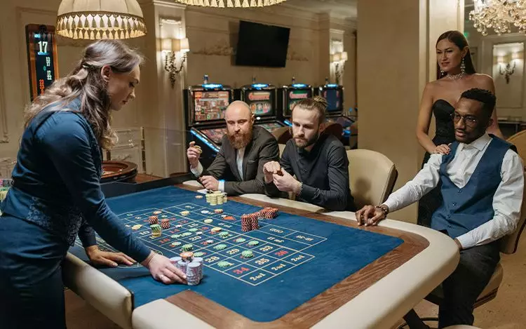 live-roulette