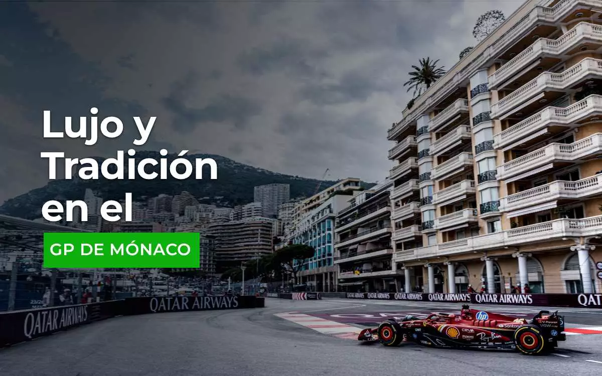 Lujo y Tradicion en el GP de Monaco