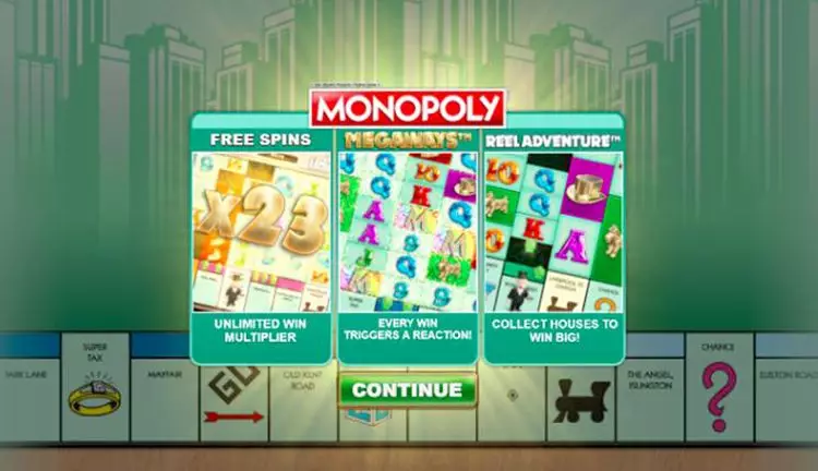 monopoly-megaways-bonus-rounds