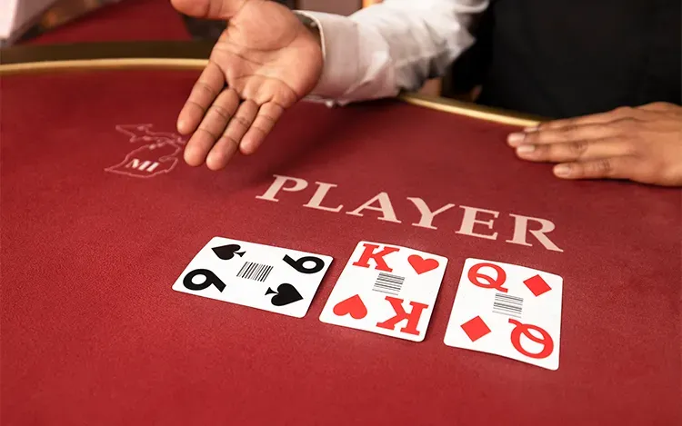 Online Baccarat