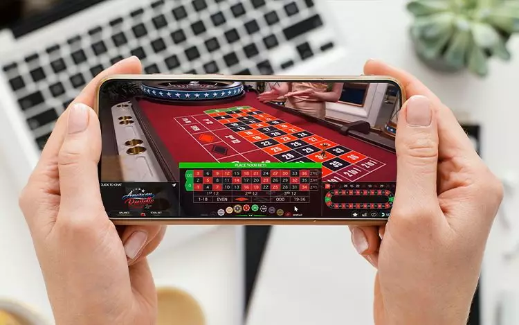 online-roulette