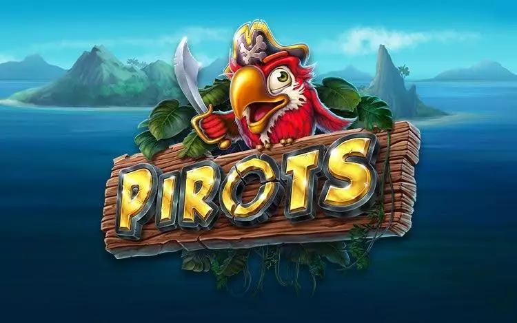 pirots-slot-logo-banner