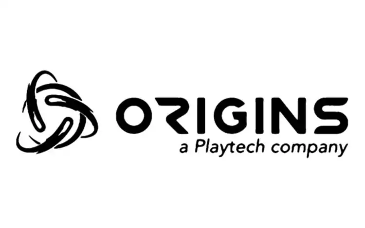  Playtech Origins official log