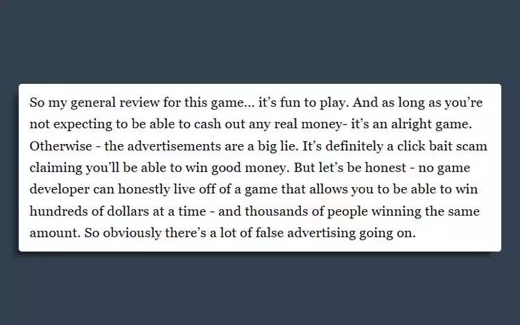 Plinko Carnival User Review