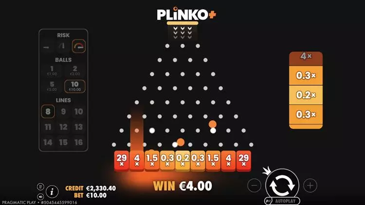 plinko-plus-game-screen