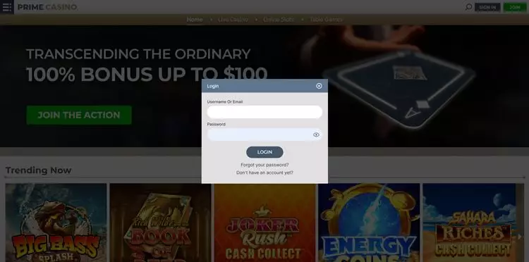 prime-casino-log-in