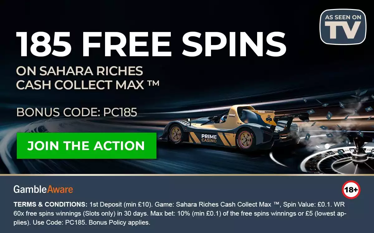 new exclusive tv free spins