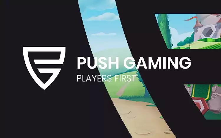 Push Gaming Logo