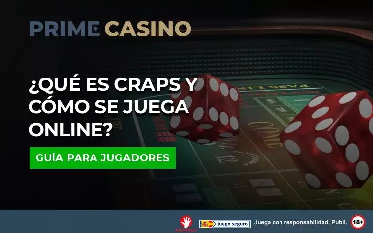 Que Es Craps y Como se Juega Online