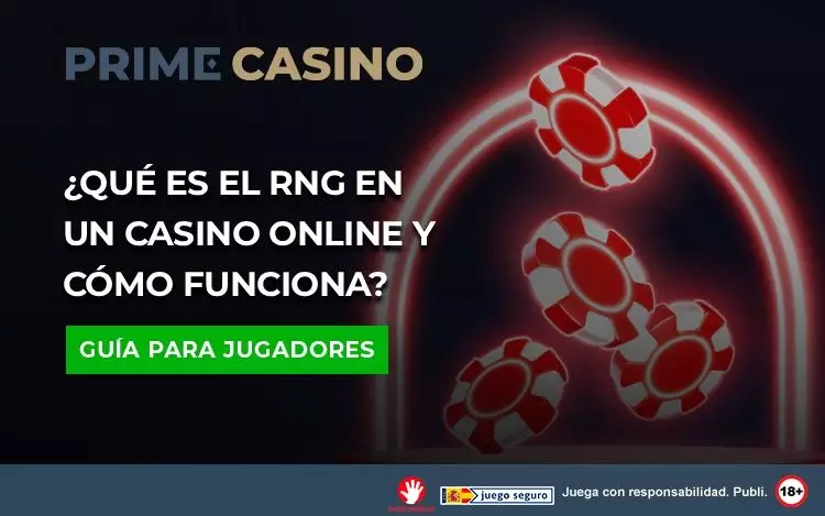 Que Es El RNG En Un Casino Online y Como Funciona