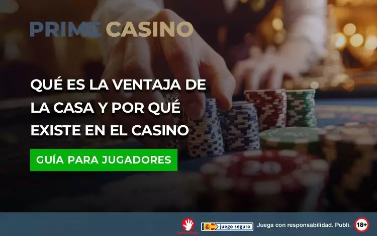 Que Es La Ventaja De La Casa Y Por Que Existe En El Casino