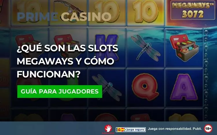 Que Son Las Slots Megaways y Como Funcionan