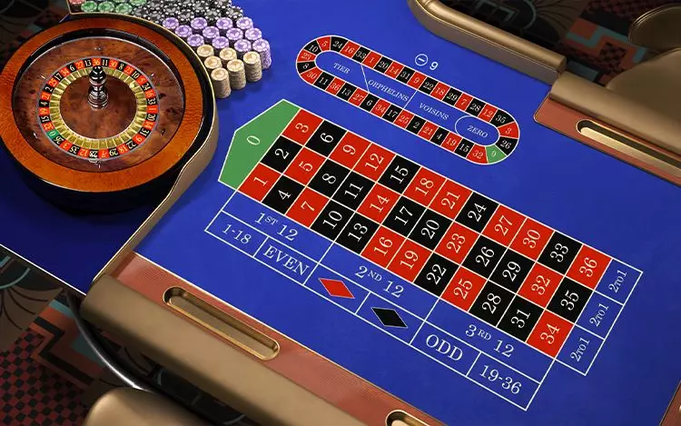 roulette-table-and-wheel