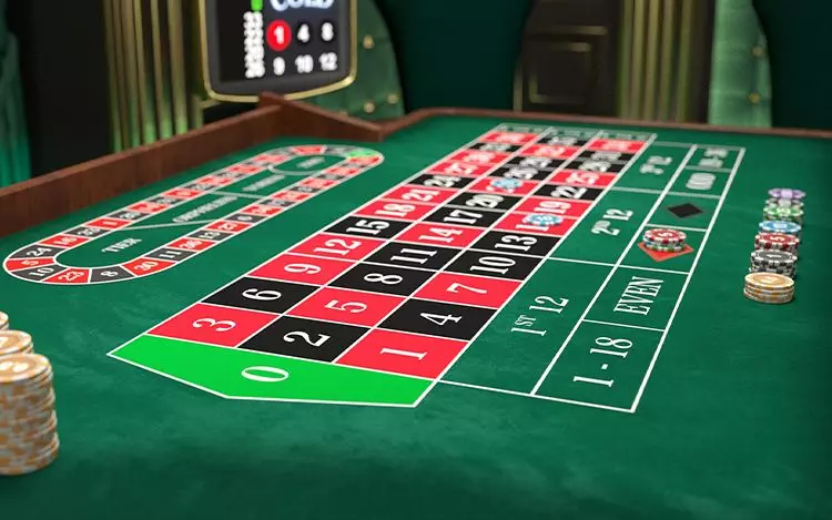 roulette-table
