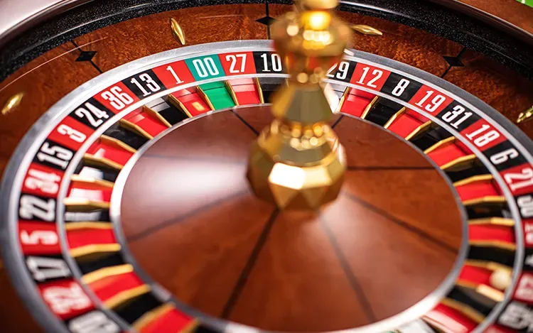 Roulette Wheel