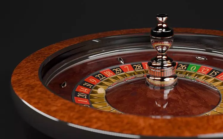 roulette-wheel