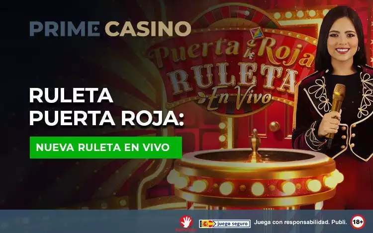 Ruleta Puerta Roja Nueva Ruleta en Vivo