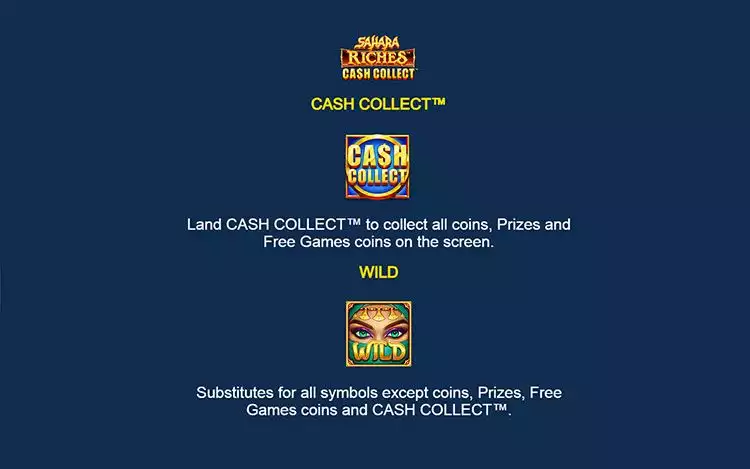sahara-riches-cash-collect-max-mechanics