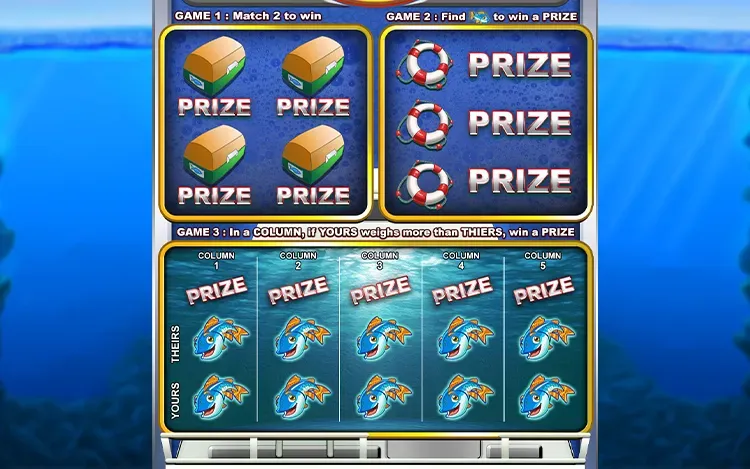 Scratch Cards