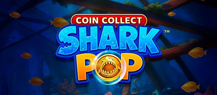 Shark Pop Coin Collect PC Exclusivo