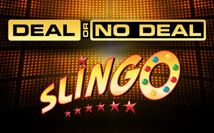 Slingo Deal or No Deal