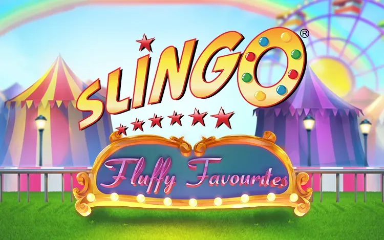 Slingo Fluffy Favourites