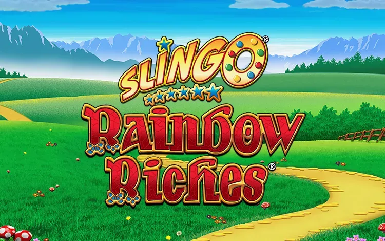 Slingo Rainbow Riches