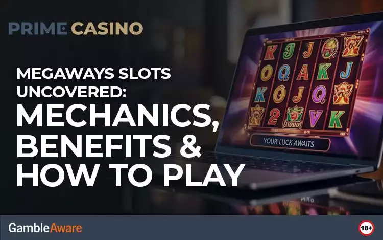 Megaways Slots Uncovered blog banner