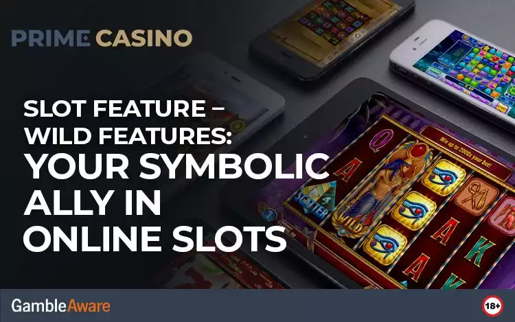 Slot Feature – Wild Features blog banner