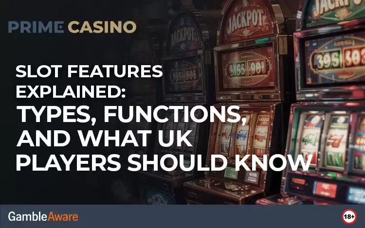 Slot Features Explained blog banner