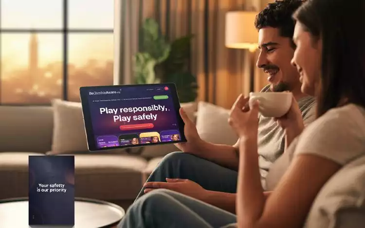 responsible gambling practices by trusted UK casinos