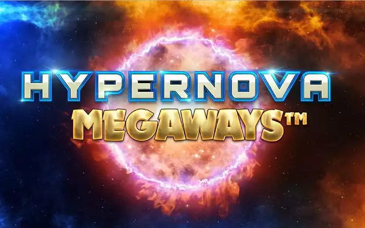 Reel Play's Hypernova Megaways feature poster