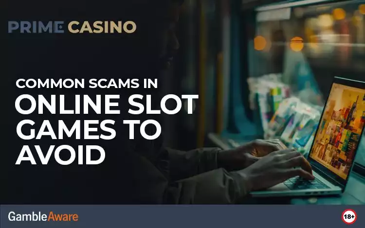  slots common scams blog banner