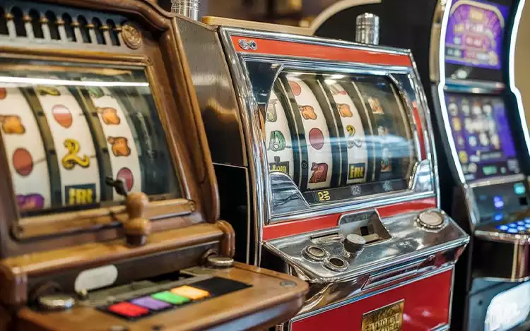 iconic slot machines