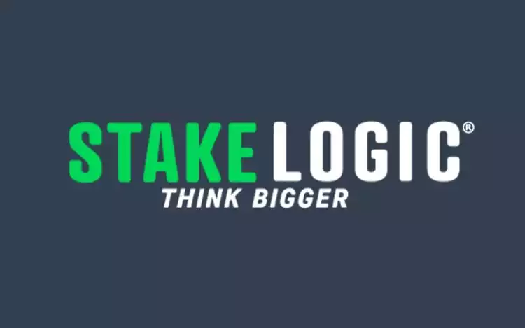 Stakelogic's Logo