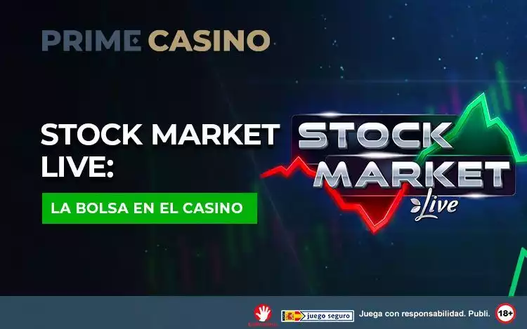 Stock Market Live La Bolsa en el Casino