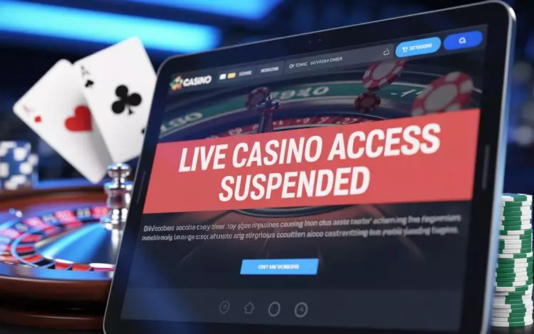 suspension-of-live-casino-access