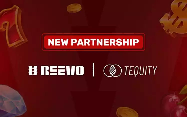 company logo of partners Tequity and Reevo