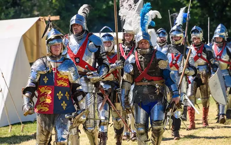 Tewkesbury Medieval Festival