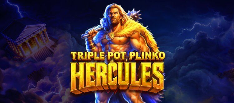 Triple Pot Plinko Hercules PC