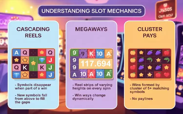 understanding slot mechanics
