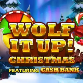 Wolf It Up Christmas