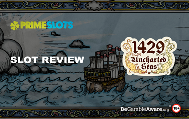 1429 Uncharted Seas Slot Review