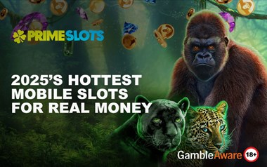 2025’s Hottest Mobile Slots for Real Money