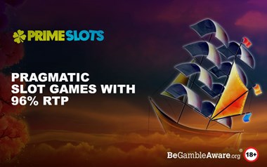 96 RTP Pragmatic Slots